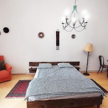 Bross1 Apartamento Budapeste Exterior foto