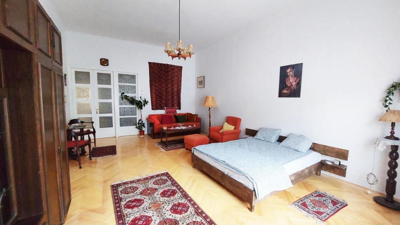 Bross1 Apartamento Budapeste Exterior foto