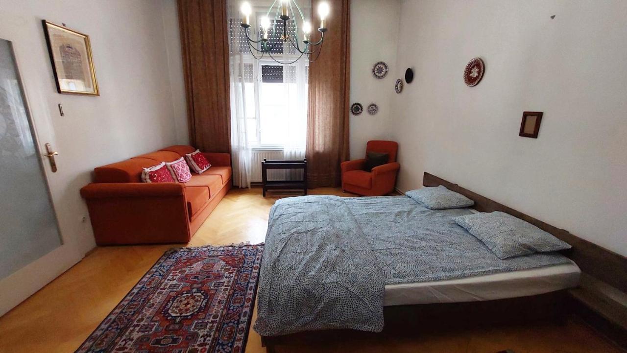 Bross1 Apartamento Budapeste Exterior foto