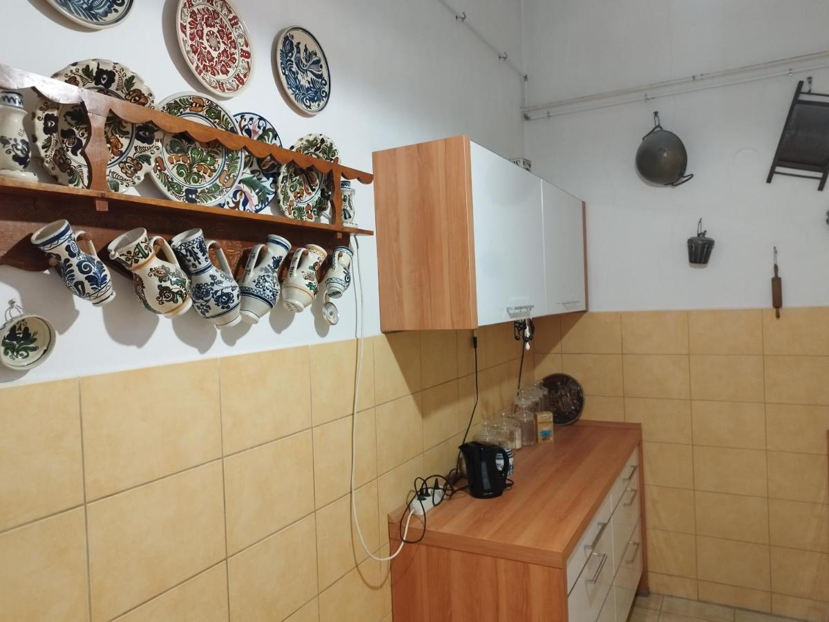 Bross1 Apartamento Budapeste Exterior foto