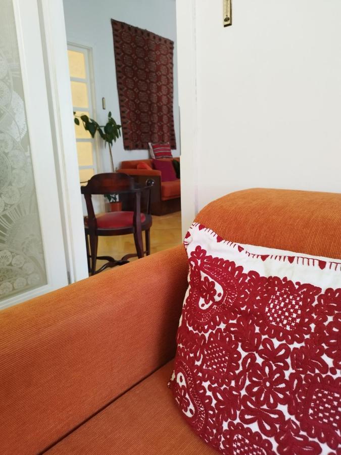 Bross1 Apartamento Budapeste Exterior foto