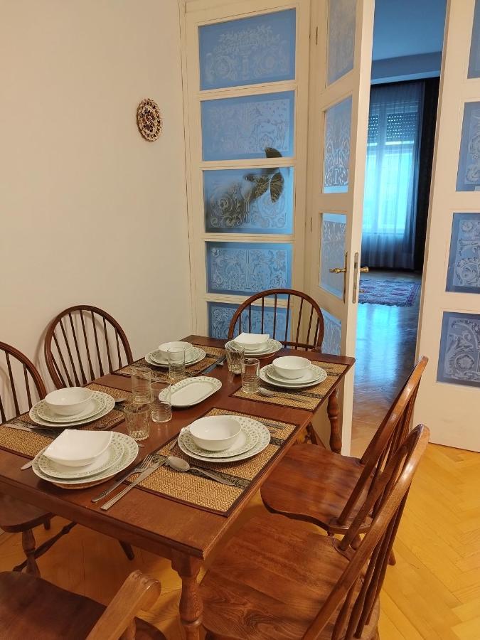 Bross1 Apartamento Budapeste Exterior foto