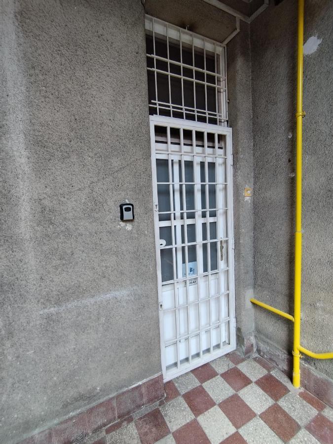 Bross1 Apartamento Budapeste Exterior foto
